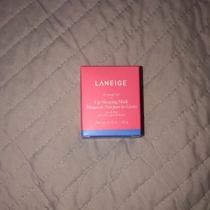 COPY - LANEIGE lip sleeping mask